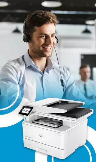 HP Printer Offline